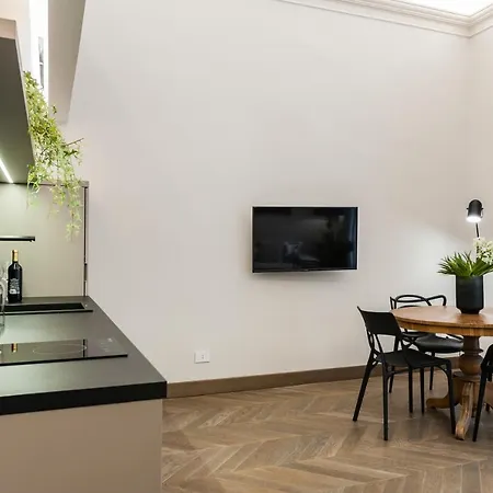 Appartement Ferrini - Etnea Portrait *